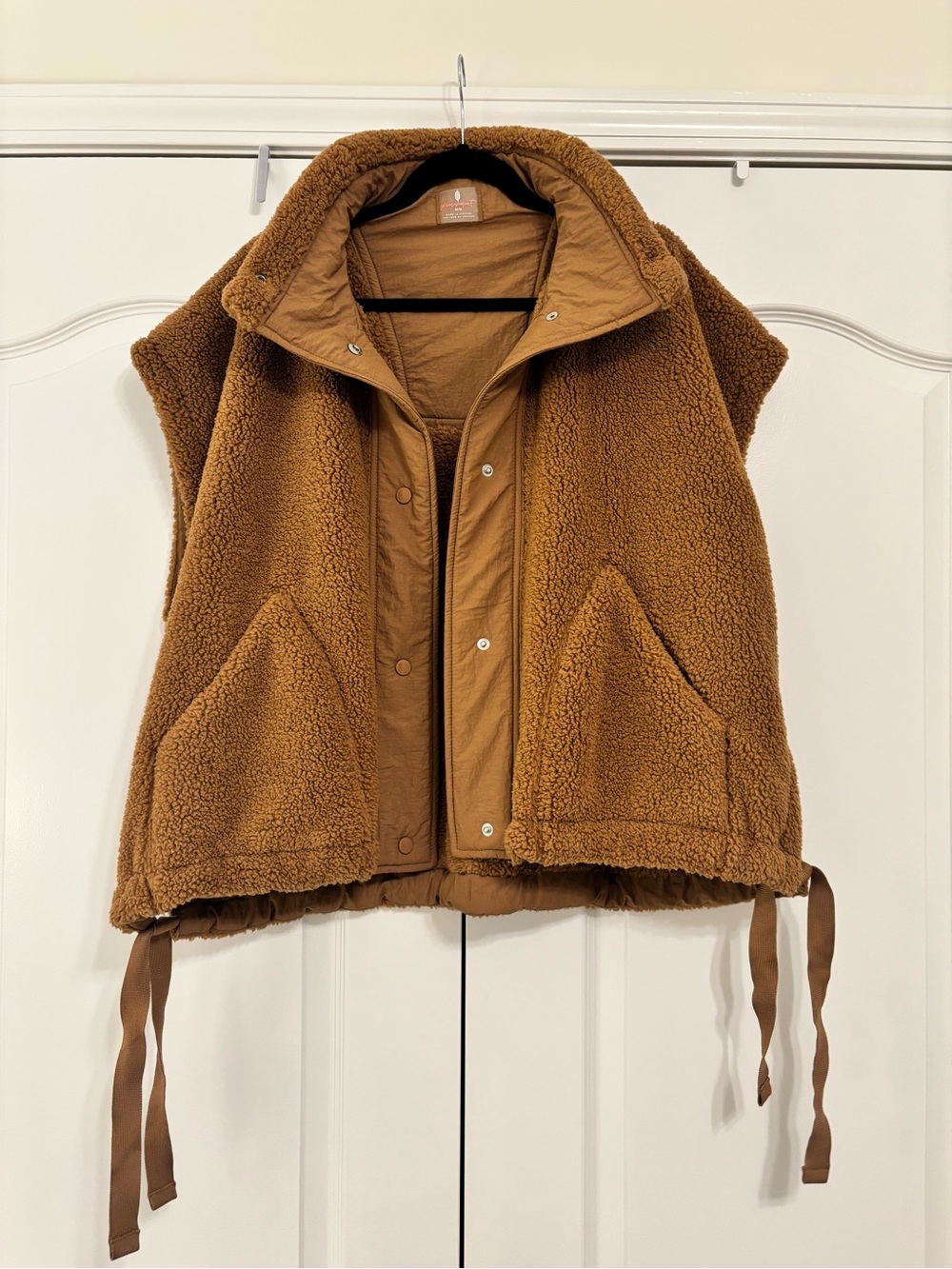 FP Movement Scout It Out Fleece Vest
